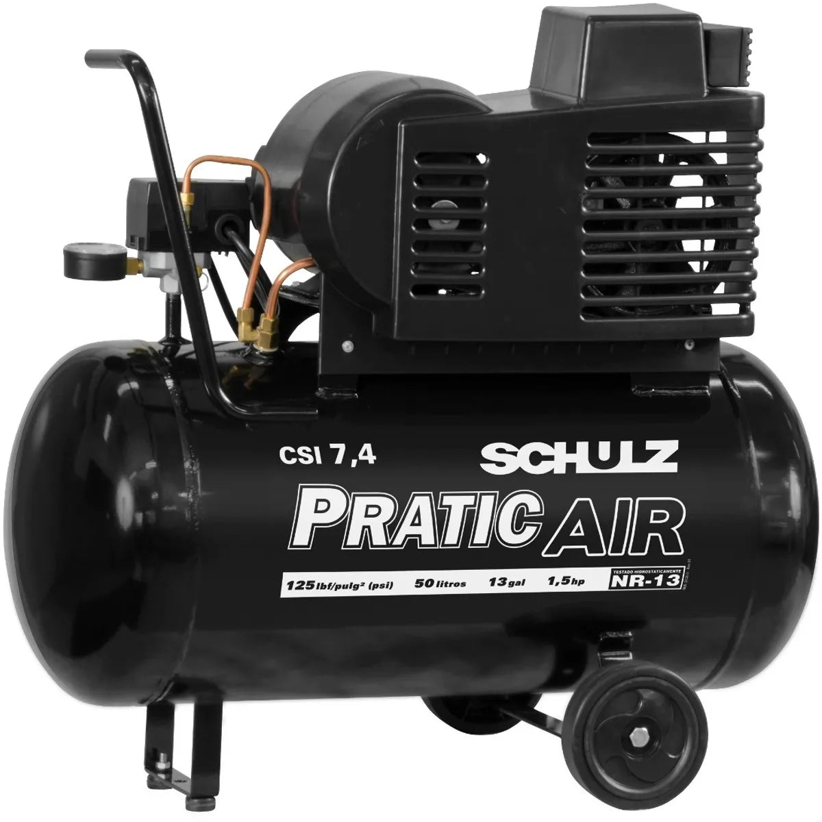 Compressor Pratic Air - Schulz