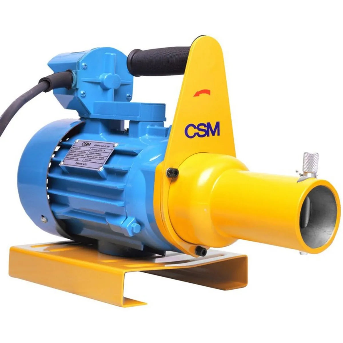 Motor de Acionamento com Base Fixa Csm 2 Cv Trifásico 220v